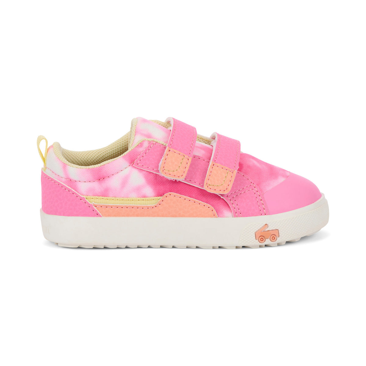 See Kai Run Smart Buy | Riley Pink Tie Dye