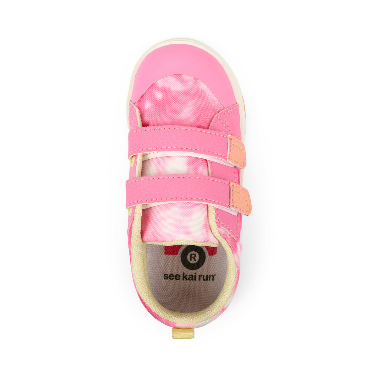 See Kai Run Smart Buy | Riley Pink Tie Dye