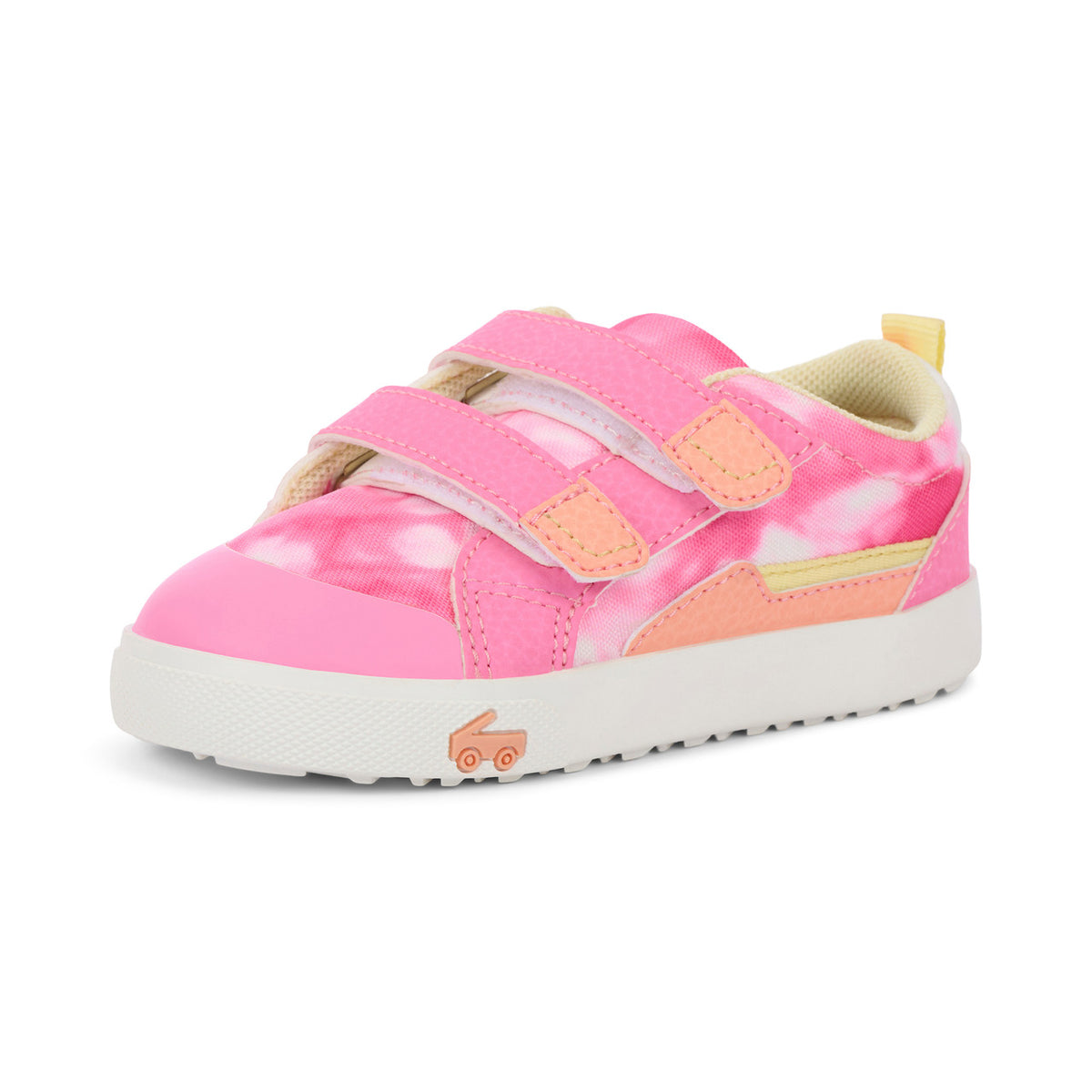 See Kai Run Smart Buy | Riley Pink Tie Dye