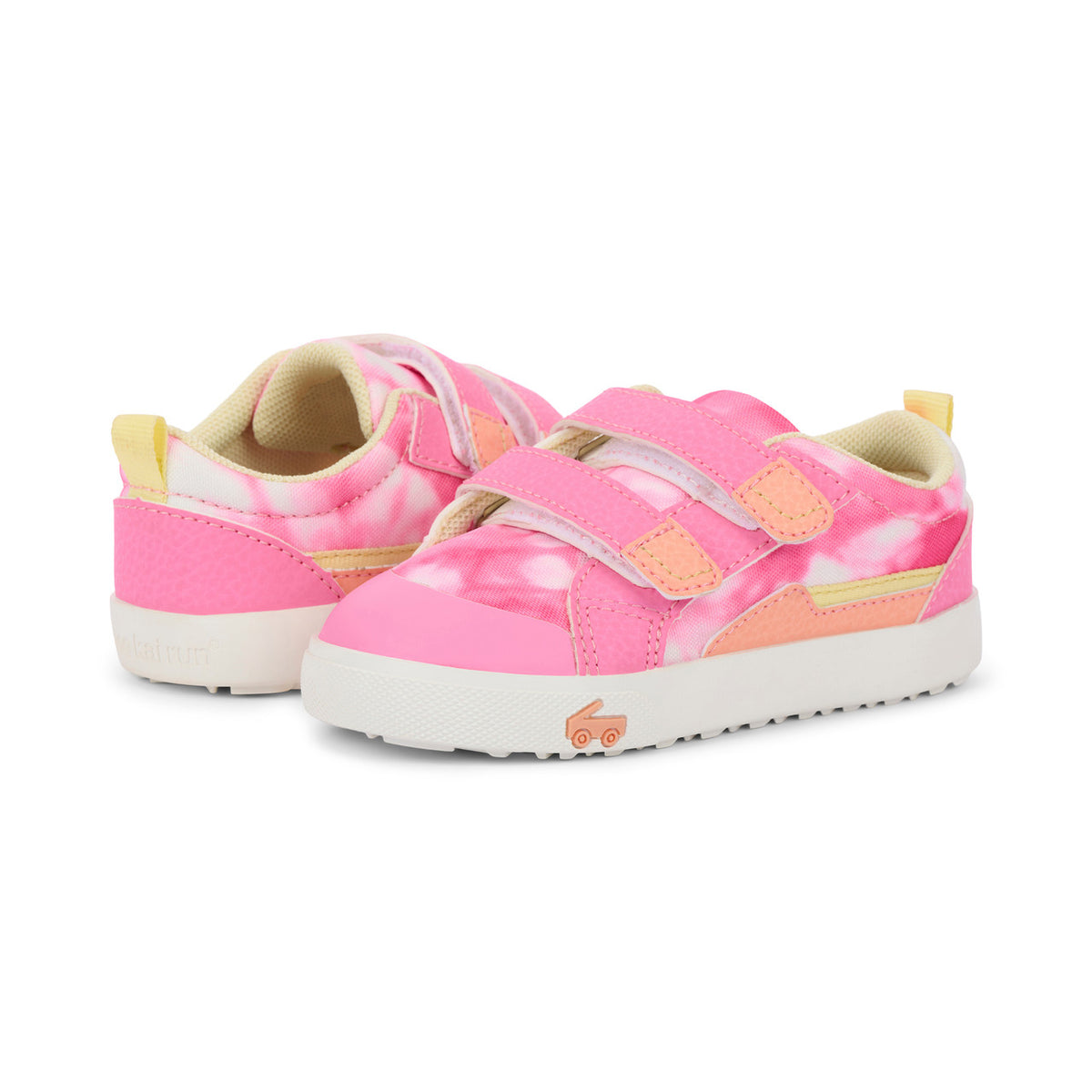 See Kai Run Smart Buy | Riley Pink Tie Dye