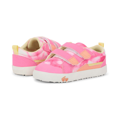 See Kai Run Smart Buy | Riley Pink Tie Dye