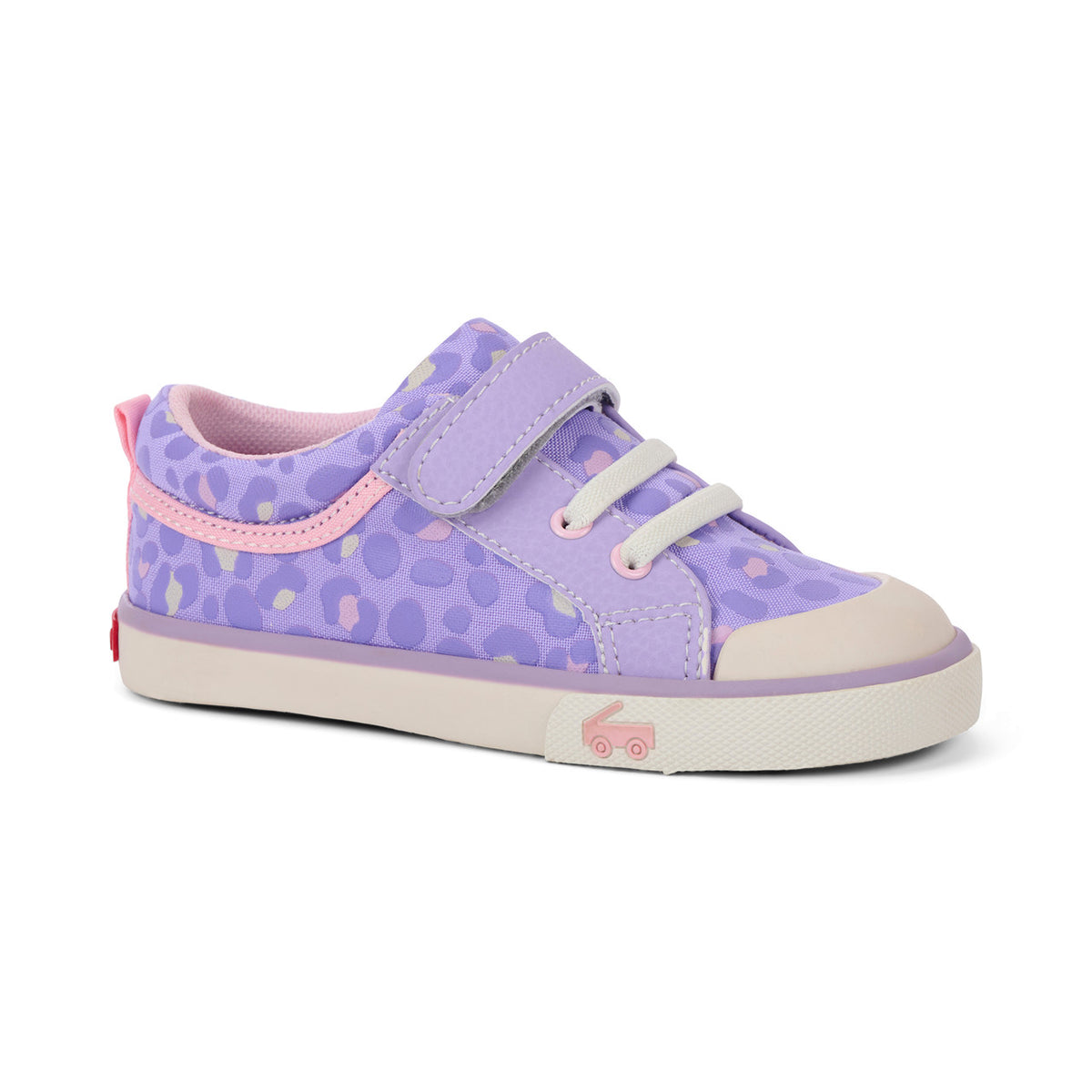 See Kai Run Signature | Kristin Lavender/Leopard