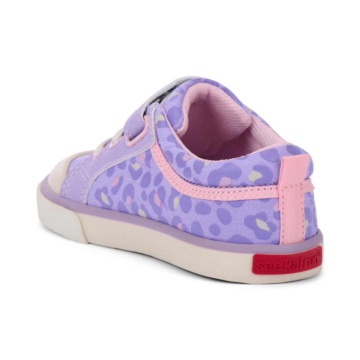 See Kai Run Signature | Kristin Lavender/Leopard