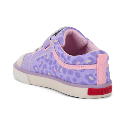 See Kai Run Signature | Kristin Lavender/Leopard