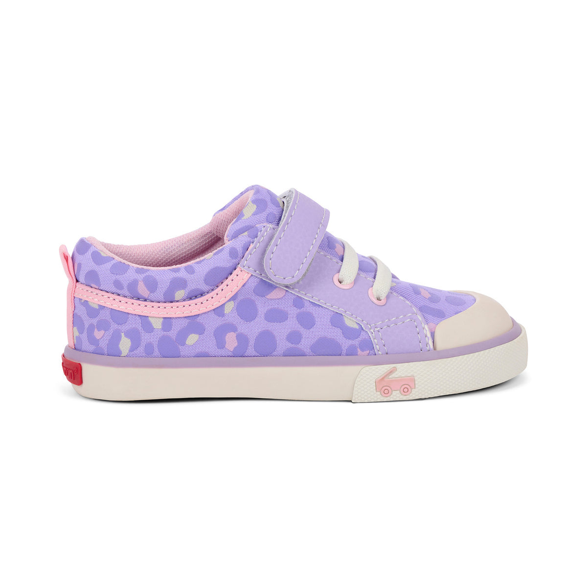 See Kai Run Signature | Kristin Lavender/Leopard