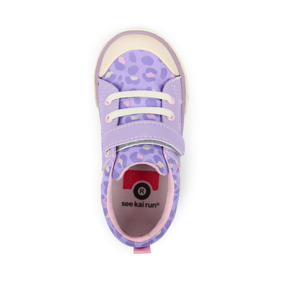 See Kai Run Signature | Kristin Lavender/Leopard