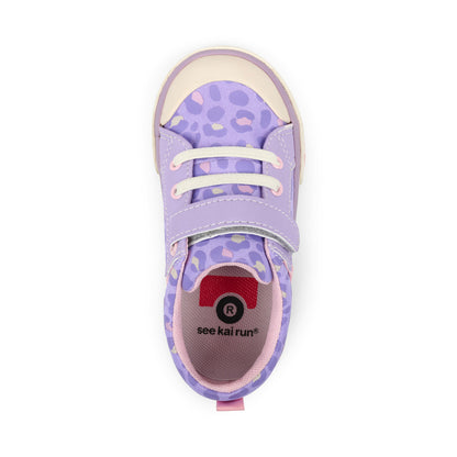 See Kai Run Signature | Kristin Lavender/Leopard