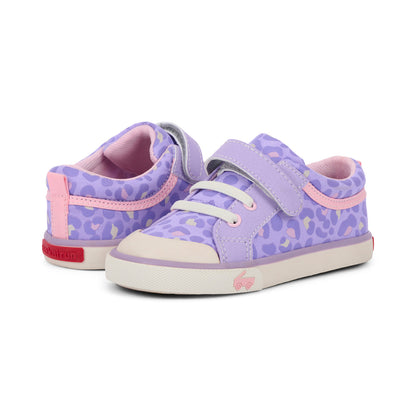 See Kai Run Signature | Kristin Lavender/Leopard