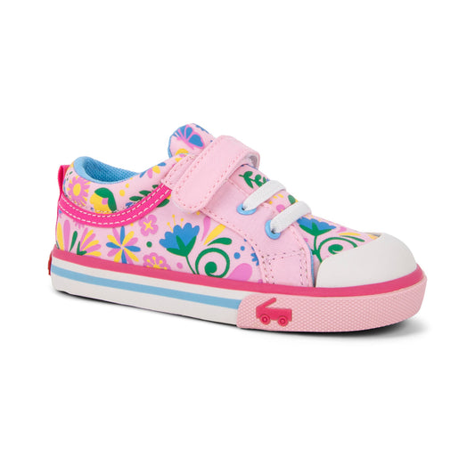 See Kai Run Best Price | Kristin Pink/Garden