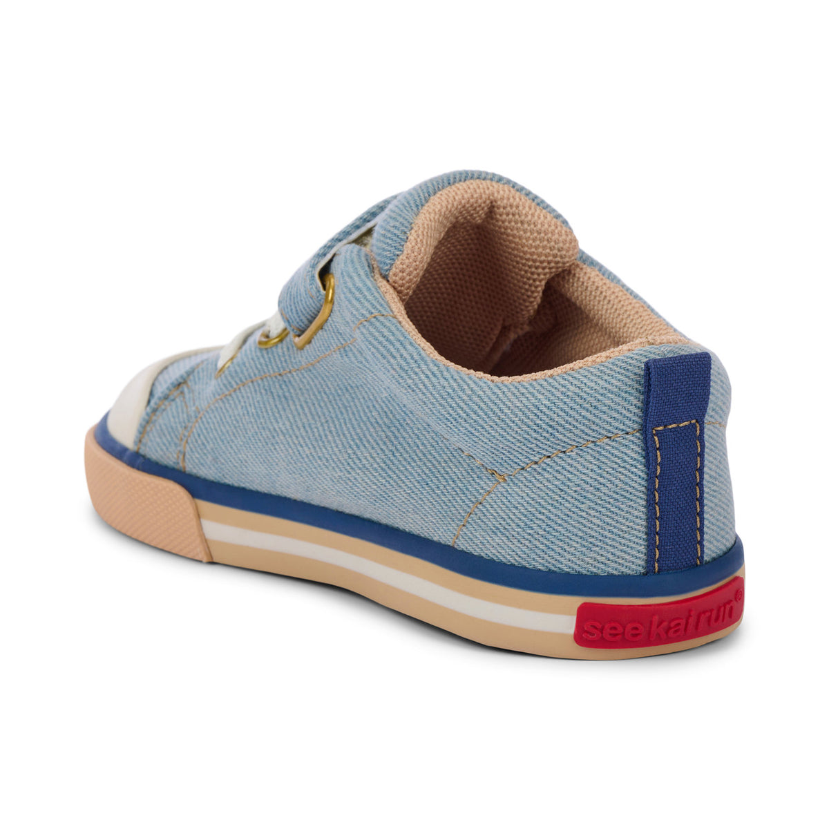 See Kai Run Hot Sale | Stevie Washed Denim