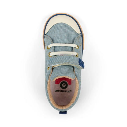See Kai Run Hot Sale | Stevie Washed Denim