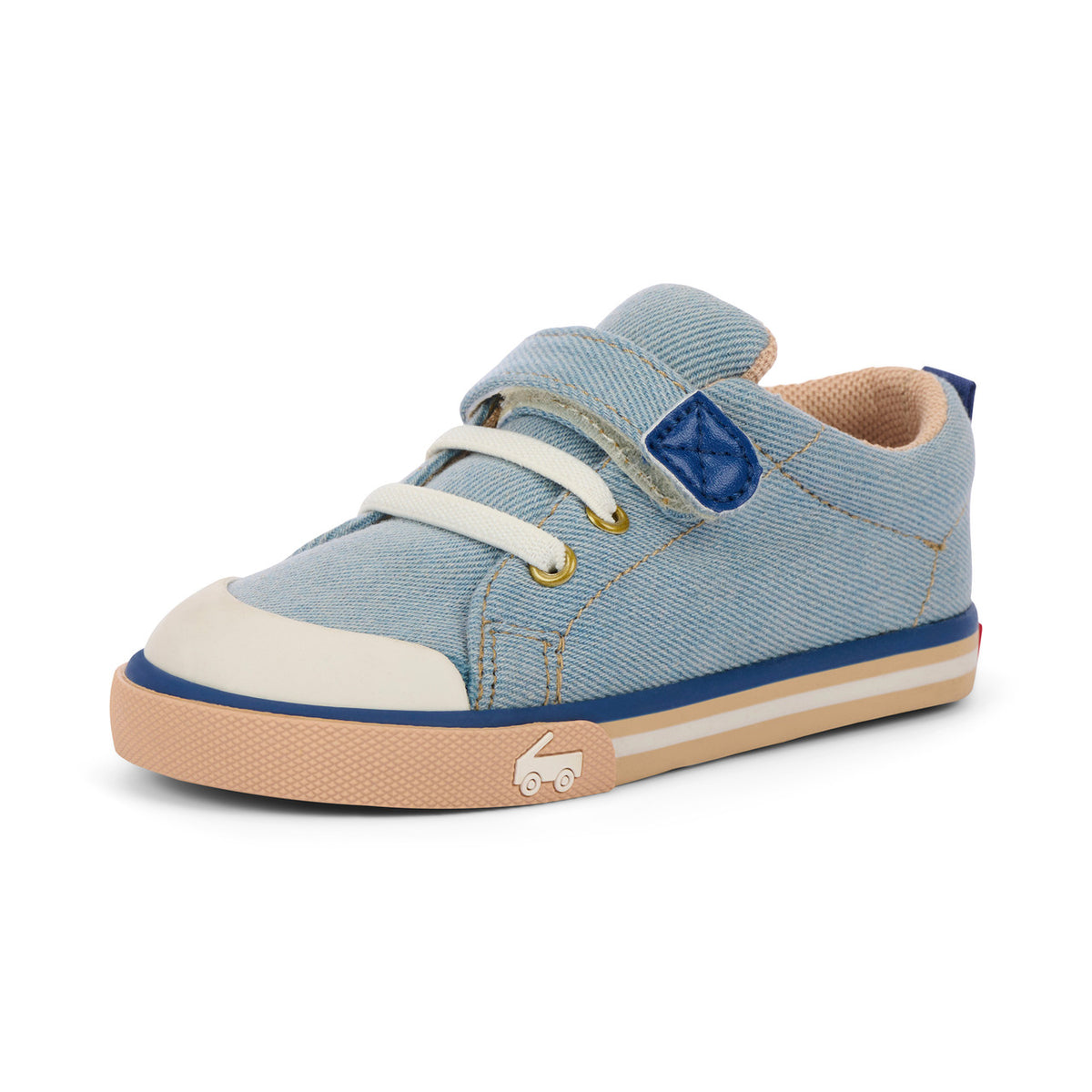 See Kai Run Hot Sale | Stevie Washed Denim