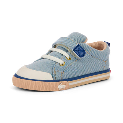 See Kai Run Hot Sale | Stevie Washed Denim