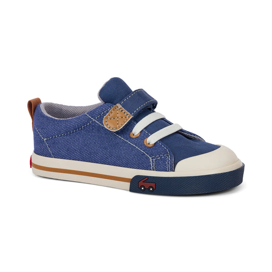 See Kai Run Value | Stevie II Navy Denim