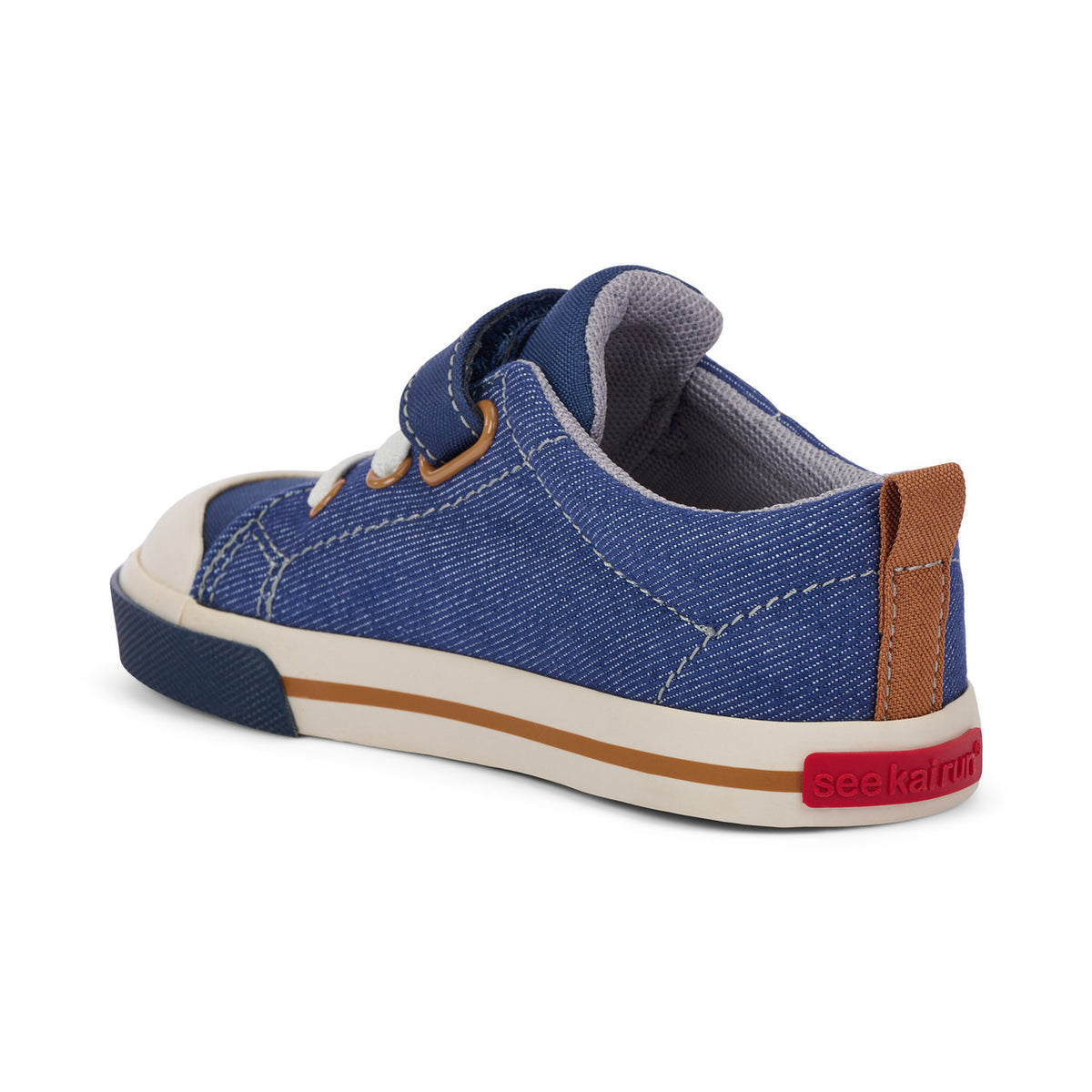 See Kai Run Value | Stevie II Navy Denim