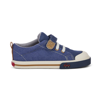 See Kai Run Value | Stevie II Navy Denim