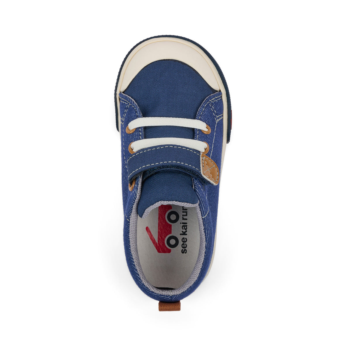 See Kai Run Value | Stevie II Navy Denim