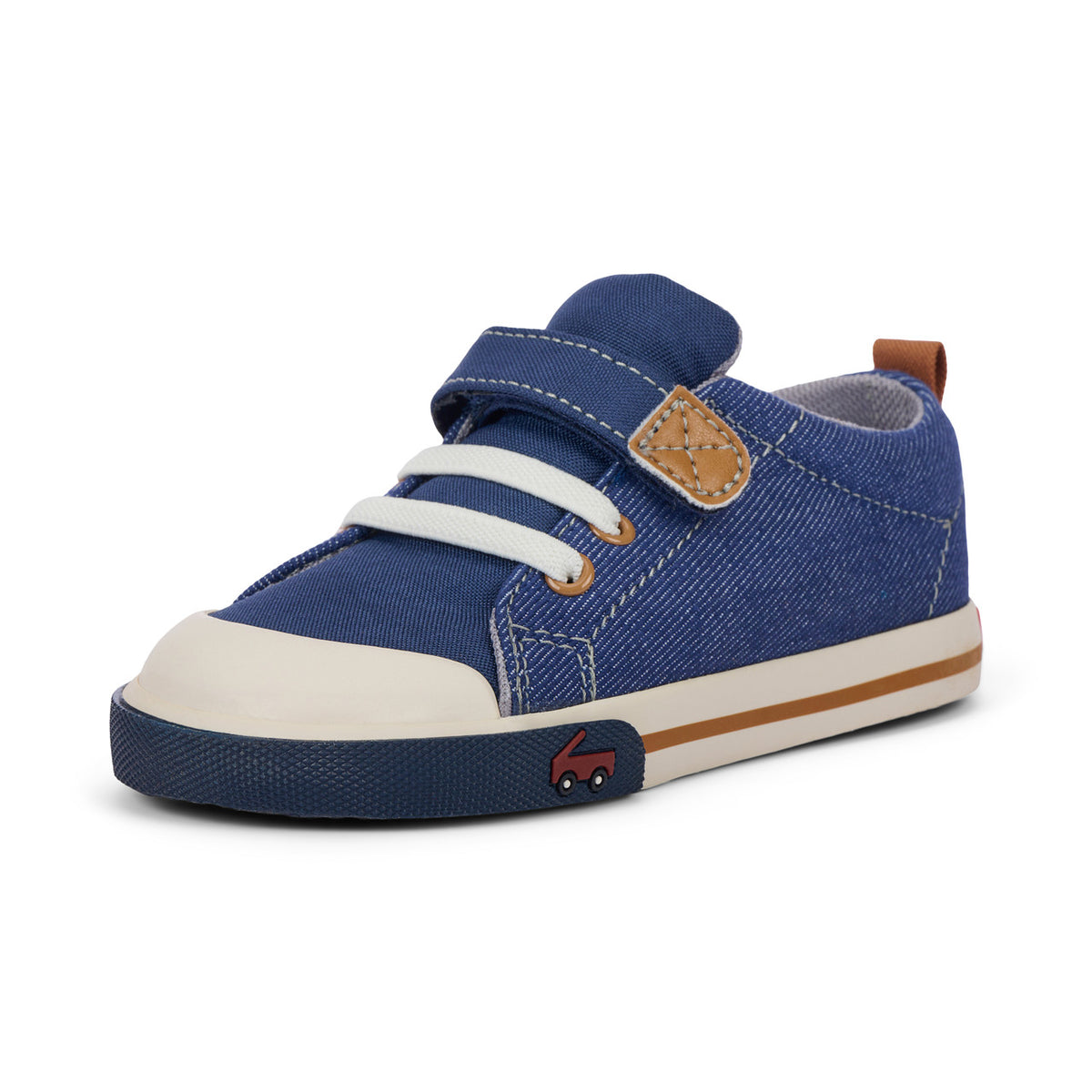 See Kai Run Value | Stevie II Navy Denim