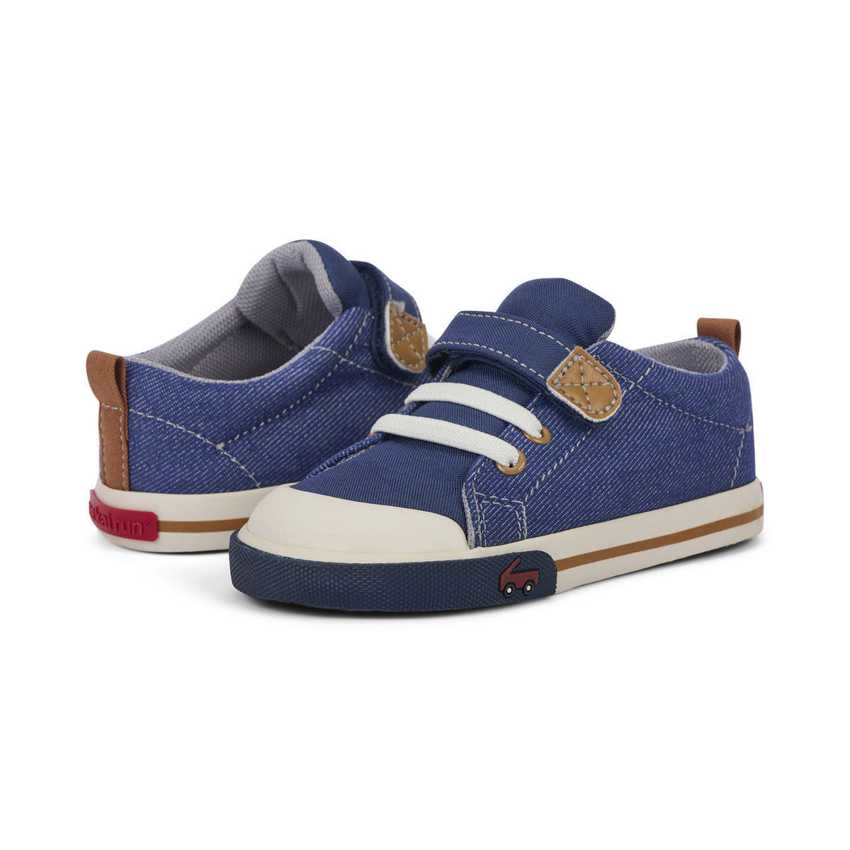 See Kai Run Value | Stevie II Navy Denim