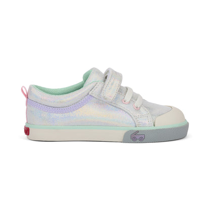 See Kai Run Discount | Kristin Silver Metallic