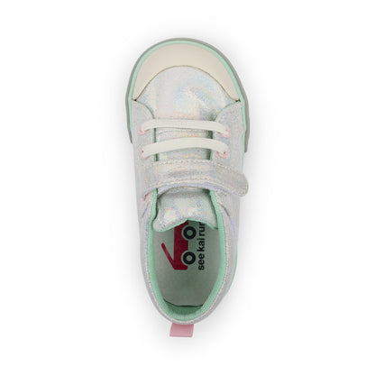 See Kai Run Discount | Kristin Silver Metallic