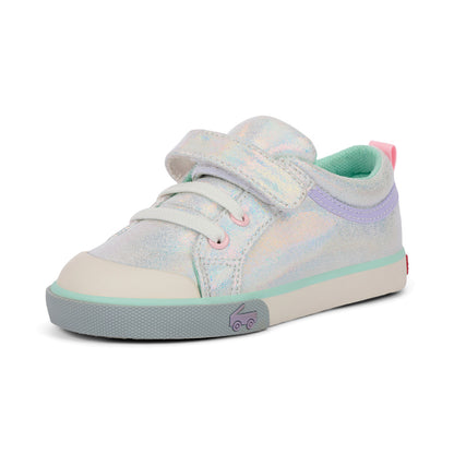 See Kai Run Discount | Kristin Silver Metallic