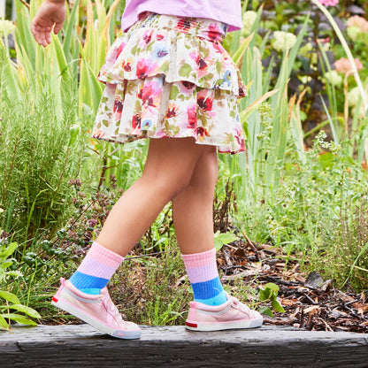 See Kai Run Essential | Kristin Pink Metallic
