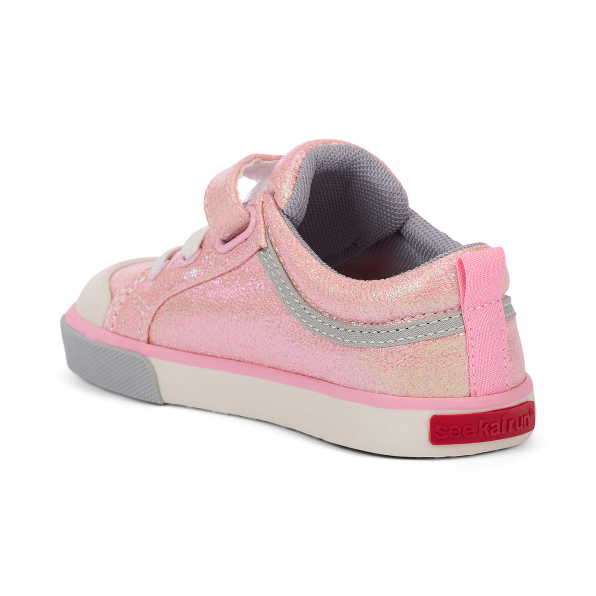 See Kai Run Essential | Kristin Pink Metallic