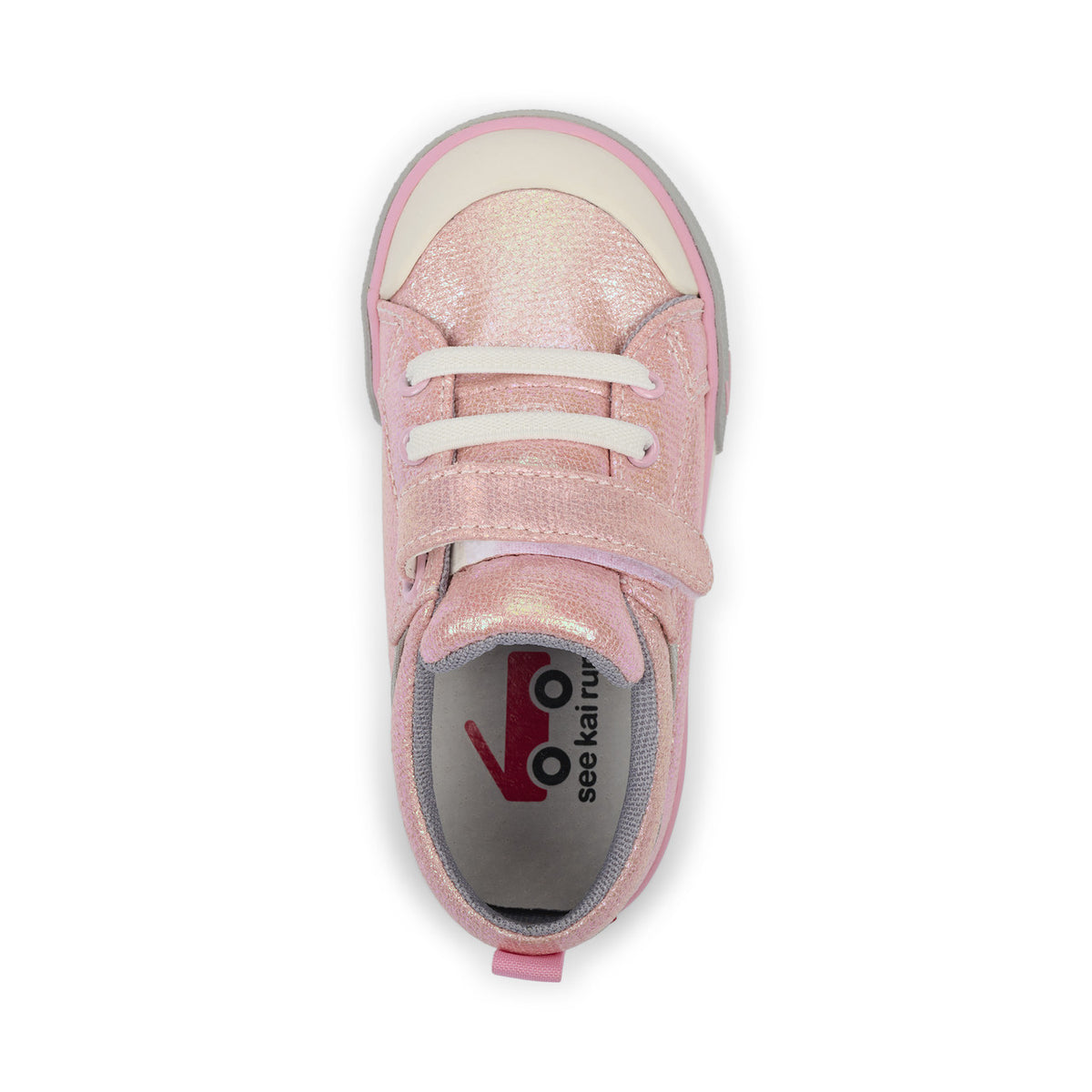 See Kai Run Essential | Kristin Pink Metallic
