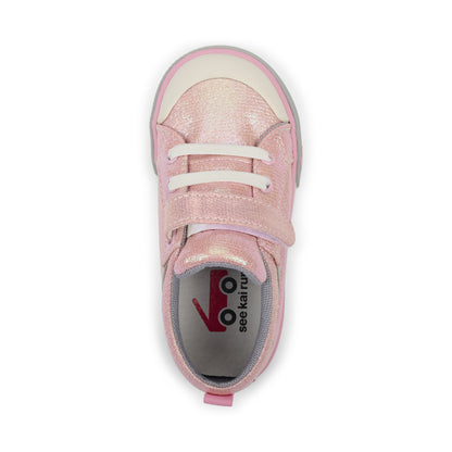 See Kai Run Essential | Kristin Pink Metallic