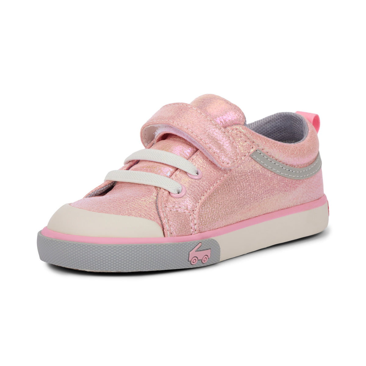 See Kai Run Essential | Kristin Pink Metallic