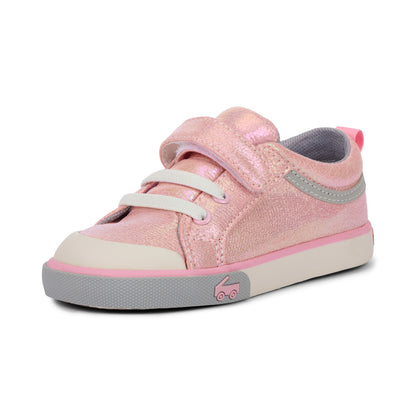 See Kai Run Essential | Kristin Pink Metallic