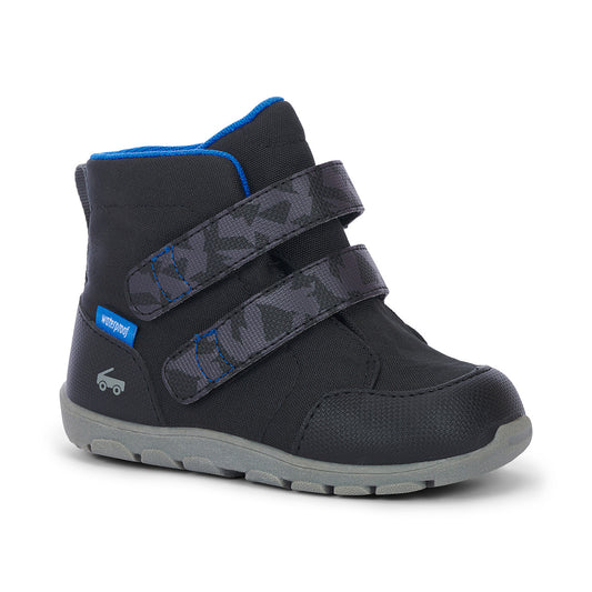 See Kai Run Featured | Skye Adapt Waterproof Black