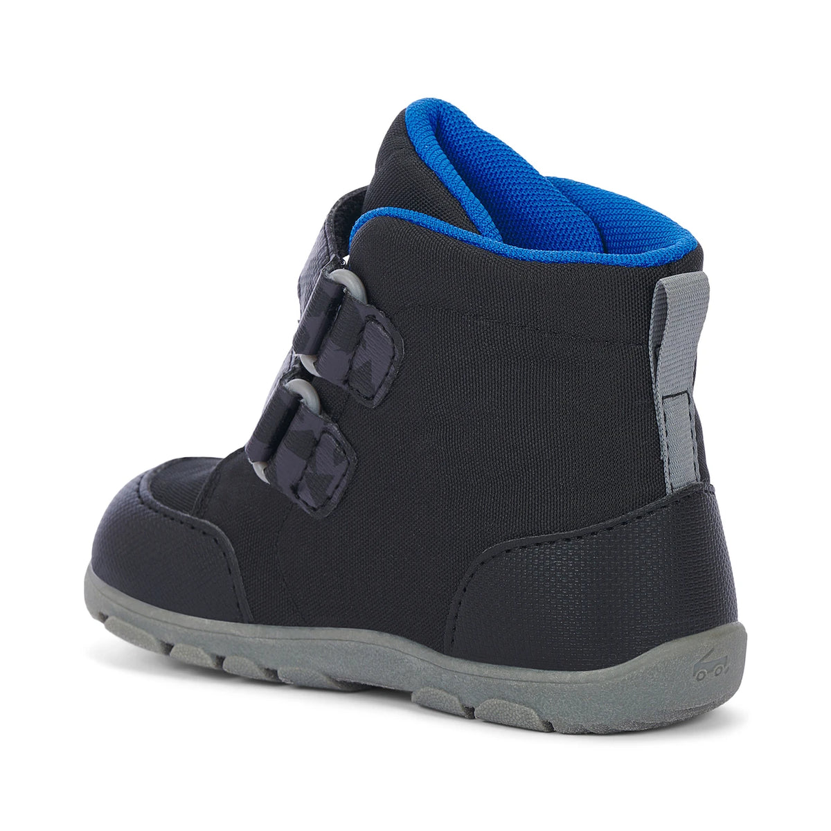 See Kai Run Featured | Skye Adapt Waterproof Black