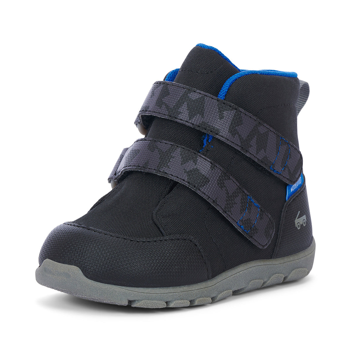 See Kai Run Featured | Skye Adapt Waterproof Black