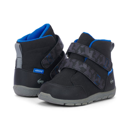 See Kai Run Featured | Skye Adapt Waterproof Black