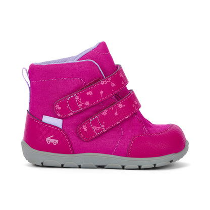 See Kai Run New | Skye Adapt Waterproof Berry