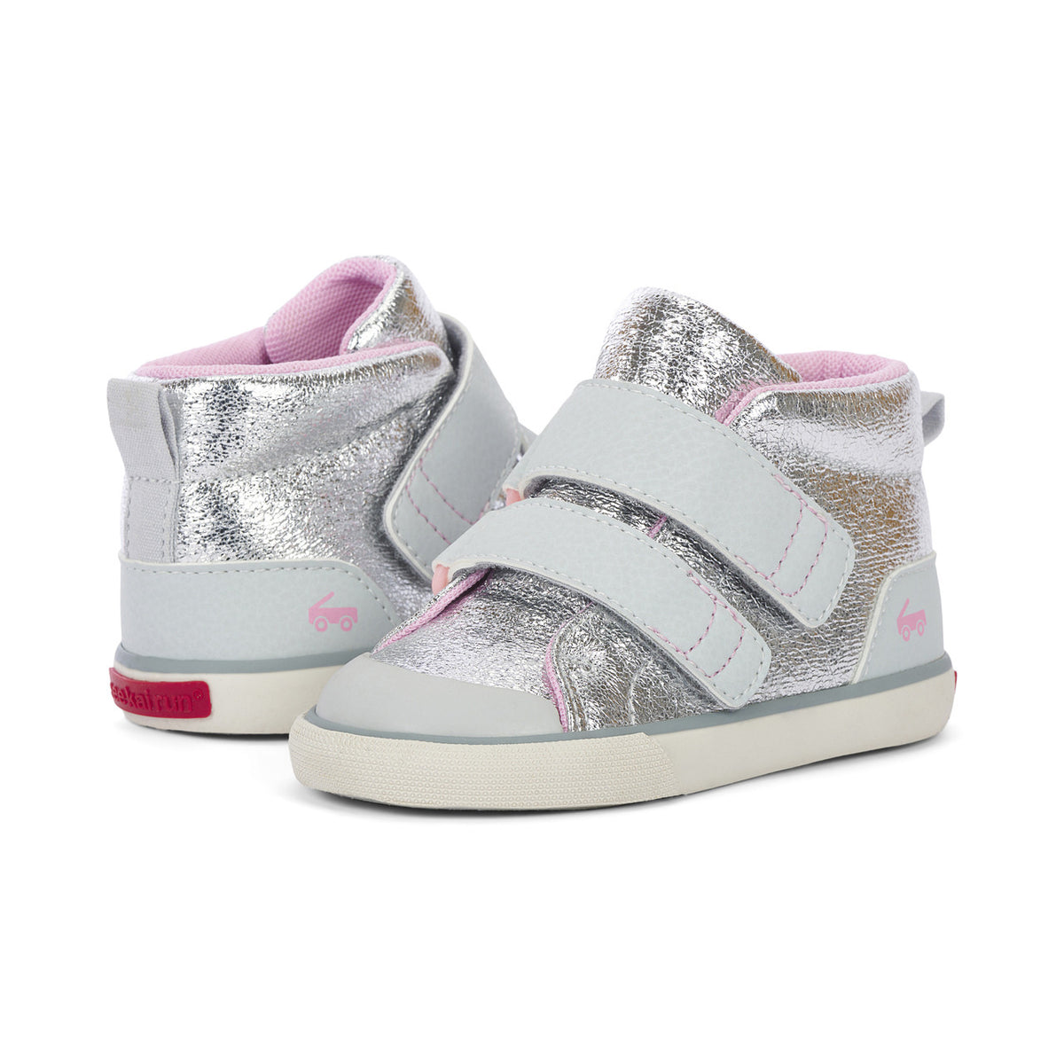 See Kai Run Premium | Dean Adapt II Silver