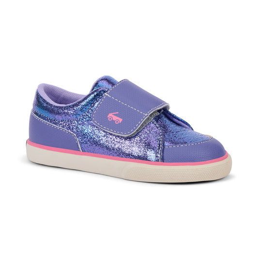 See Kai Run Latest | Toni Purple Metallic