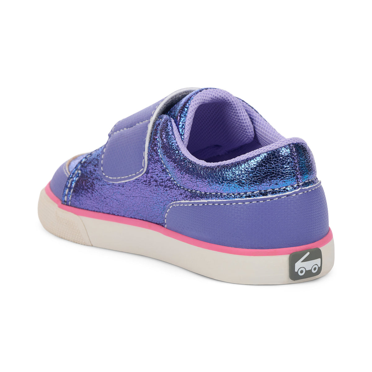 See Kai Run Latest | Toni Purple Metallic