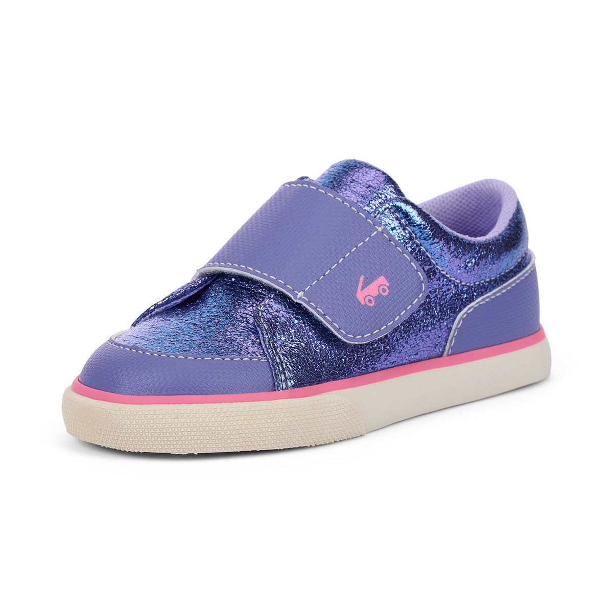 See Kai Run Latest | Toni Purple Metallic