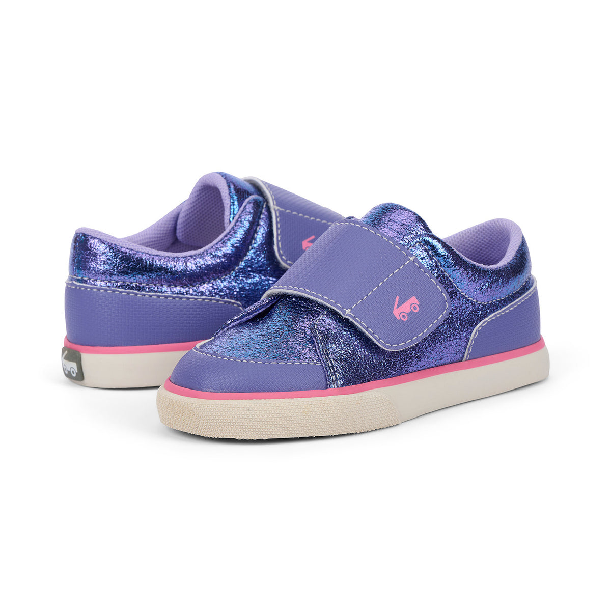 See Kai Run Latest | Toni Purple Metallic