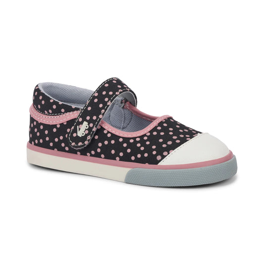 See Kai Run Discount | Sophia Black/Dots