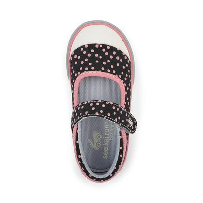 See Kai Run Discount | Sophia Black/Dots