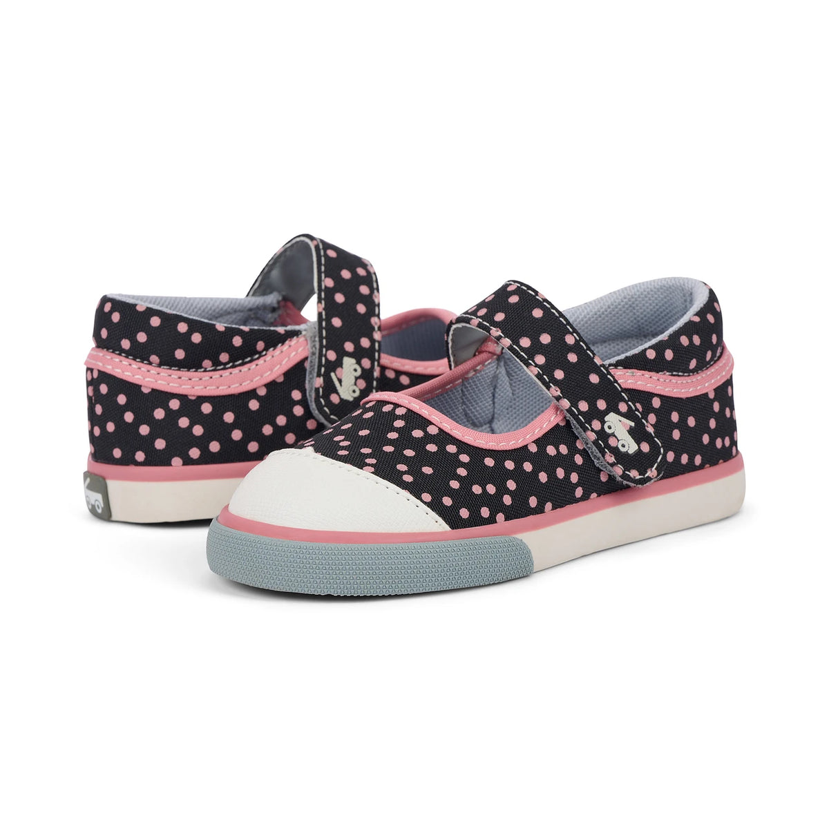 See Kai Run Discount | Sophia Black/Dots