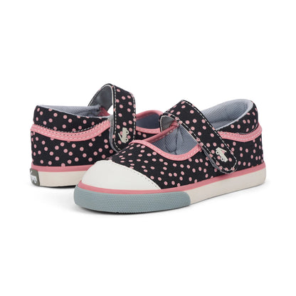 See Kai Run Discount | Sophia Black/Dots
