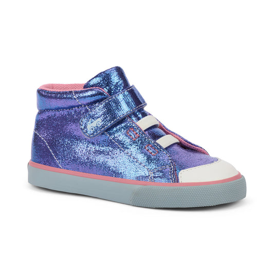 See Kai Run Value | Drew Purple Metallic