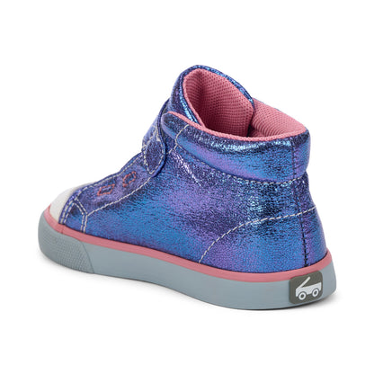 See Kai Run Value | Drew Purple Metallic