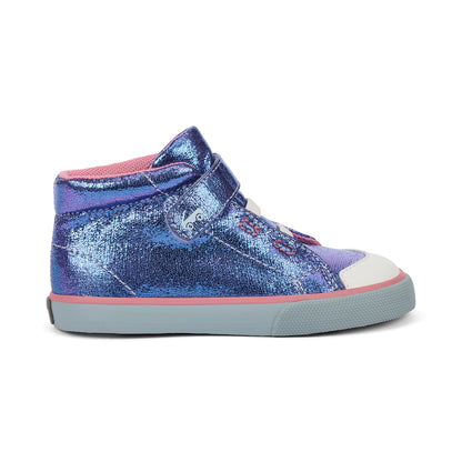 See Kai Run Value | Drew Purple Metallic
