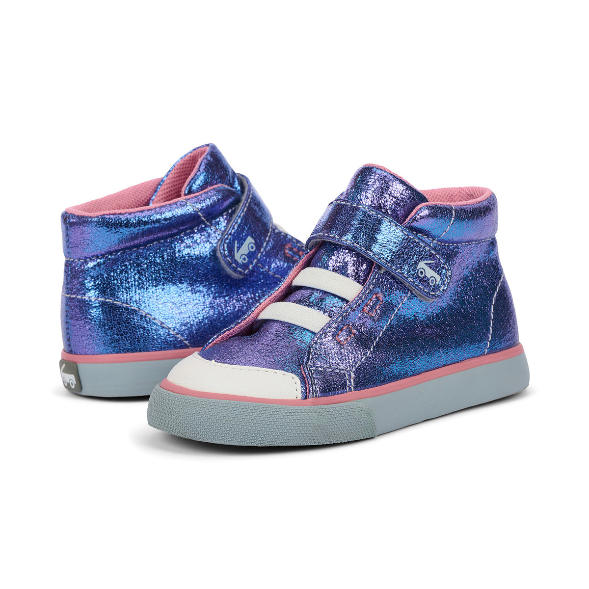See Kai Run Value | Drew Purple Metallic